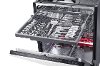 DW60M9990AP Samsung Hidden Touch Control Panel Ready Chef Collection Dishwasher with WaterWall™ Technology-3