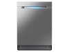 DW80M9990US Samsung Hidden Touch Control Chef Collection Dishwasher with WaterWall Technology - Stainless Steel-3