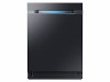DW80M9990UM Samsung Hidden Touch Control Chef Collection Dishwasher with WaterWall Technology - Black Stainless Steel-3
