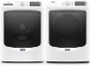 KIT Maytag Washer and Gas Dryer Laundry Pair - White