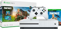 XB1 MIC 234703 Fortnite 1TB Xbox One S Bundle - White