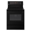 LRE3194SB LG Electric Freestanding Range - 6.3 cu. ft. Black -1