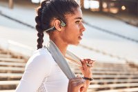 AfterShokz Trekz Air Wireless Headphones - Green-2