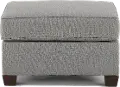 GAVOTT/JUSSTO Gavin Gray Ottoman