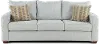 Gavin Sky Gray Sofa