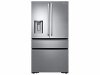 RF23M8960S4 Samsung Chef Counter Depth French Door Refrigerator - 22.6 cu. ft., 36 Inch Stainless Steel