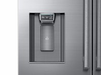 RF23M8960S4 Samsung Chef Counter Depth French Door Refrigerator - 22.6 cu. ft., 36 Inch Stainless Steel-4
