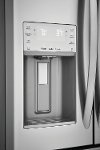 FG4H2272UF Frigidaire Gallery 21.8 cu. ft. French Door Refrigerator - Stainless Steel 36 Inch-3