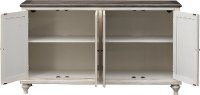 Cream Dining Sideboard or TV Stand - St Clair-2