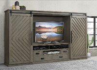 Rustic Acadia 3 Piece Entertainment Center - Crestwood-2