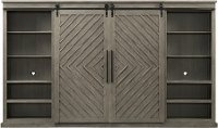Rustic Acadia 3 Piece Entertainment Center - Crestwood-4