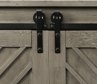 Rustic Acadia 3 Piece Entertainment Center - Crestwood-5