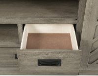 Rustic Acadia 3 Piece Entertainment Center - Crestwood-6