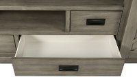 Rustic Acadia 3 Piece Entertainment Center - Crestwood-7