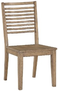 Cornsilk Dining Room Chair - Ellis