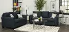 Wall St. Blue 7 Piece Living Room Set