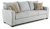 Contemporary Sky Gray Sofa Bed - Gavin-2