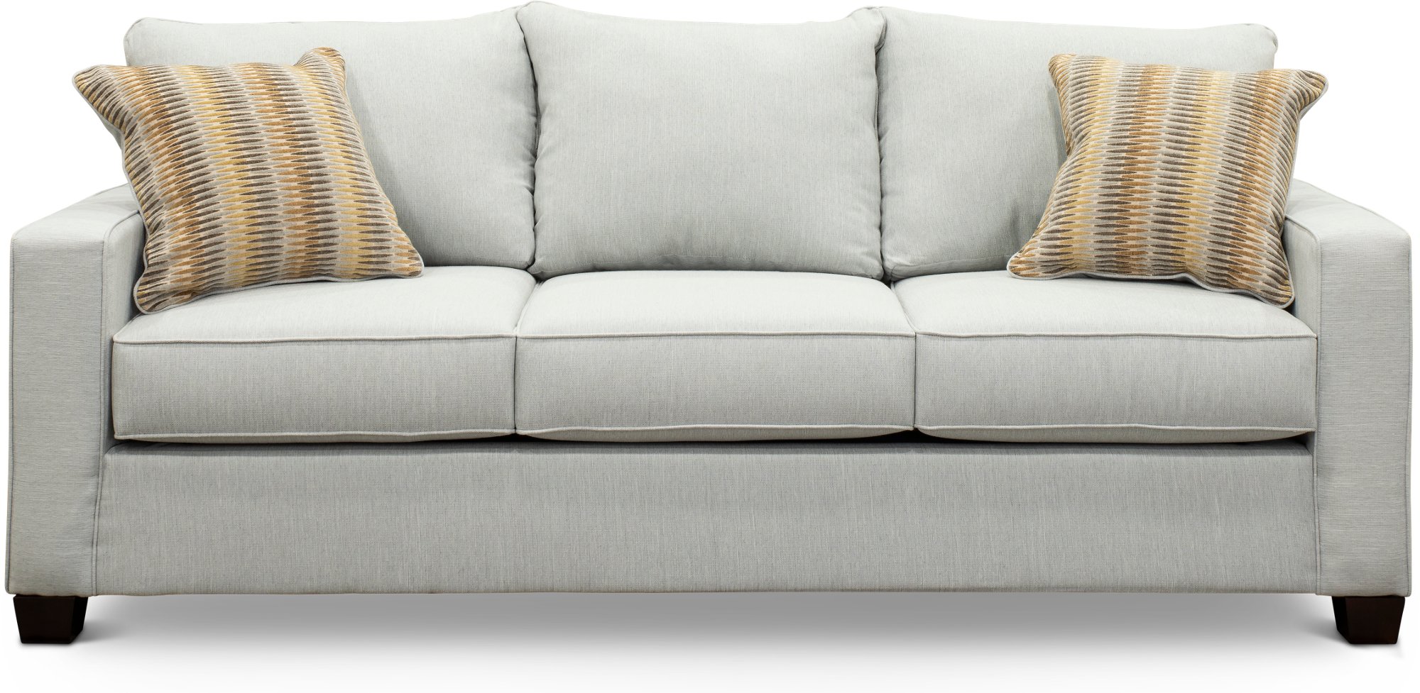 Gabin Sky Gray Sofa Bed-1