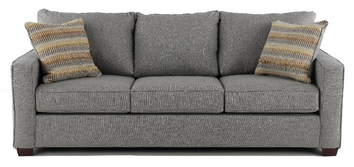 Gavin Stone Gray Sofa Bed