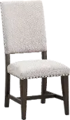 Revolution Beige Upholstered Dining Room Chair