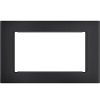 CX152P3MDS Cafe 27 Inch Built In Trim Kit - Matte Black
