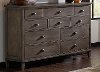 Classic Gray Dresser - Mount Holly