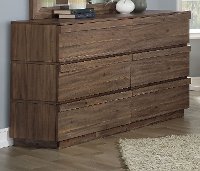 Modern Natural Acacia Dresser - Hayden-2