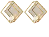 Clearance Assorted Antique Gold Leaf and Mirrored Candle Sconce