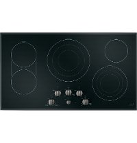 CXCE1HKPMBT Café 5 Electric Cooktop Knobs in Brushed Black-2