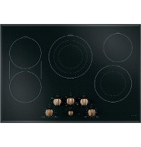 CXCE1HKPMBZ Café 5 Electric Cooktop Knobs in Brushed Bronze-2