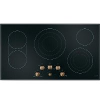 CXCE1HKPMBZ Café 5 Electric Cooktop Knobs in Brushed Bronze-3
