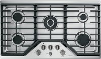 CXCG1K0PMBT Café 5 Gas Cooktop Knobs in Brushed Black-3