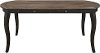 Clearance Traditional Two-Tone Brown Dining Table - Glenallen