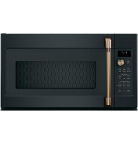 CXOTRHKPMBZ Café Over-the-Range Microwave Handle in Brushed Bronze-2