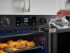 NV51M9770SS Samsung Chef 30 Inch Single Wall Oven with Flex Duo - 5.1 cu. ft. Stainless Steel-4