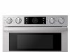 NQ70M9770DS Samsung 30 Chef Collection Microwave Combination Oven with Flex Duo - Stainless Steel-5