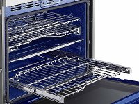 NQ70M9770DS Samsung Chef 30 Inch Combination Wall Oven with Microwave - 7.0 cu. ft. Stainless Steel-2