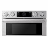NQ70M9770DS Samsung Chef 30 Inch Combination Wall Oven with Microwave - 7.0 cu. ft. Stainless Steel-5