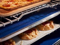 NQ70M9770DS Samsung Chef 30 Inch Combination Wall Oven with Microwave - 7.0 cu. ft. Stainless Steel-6