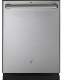 CDT866P2MS1 Cafe Smart Dishwasher - Stainless Steel