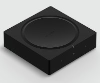 SONOS AMP/BLACK Sonos Amp - Black