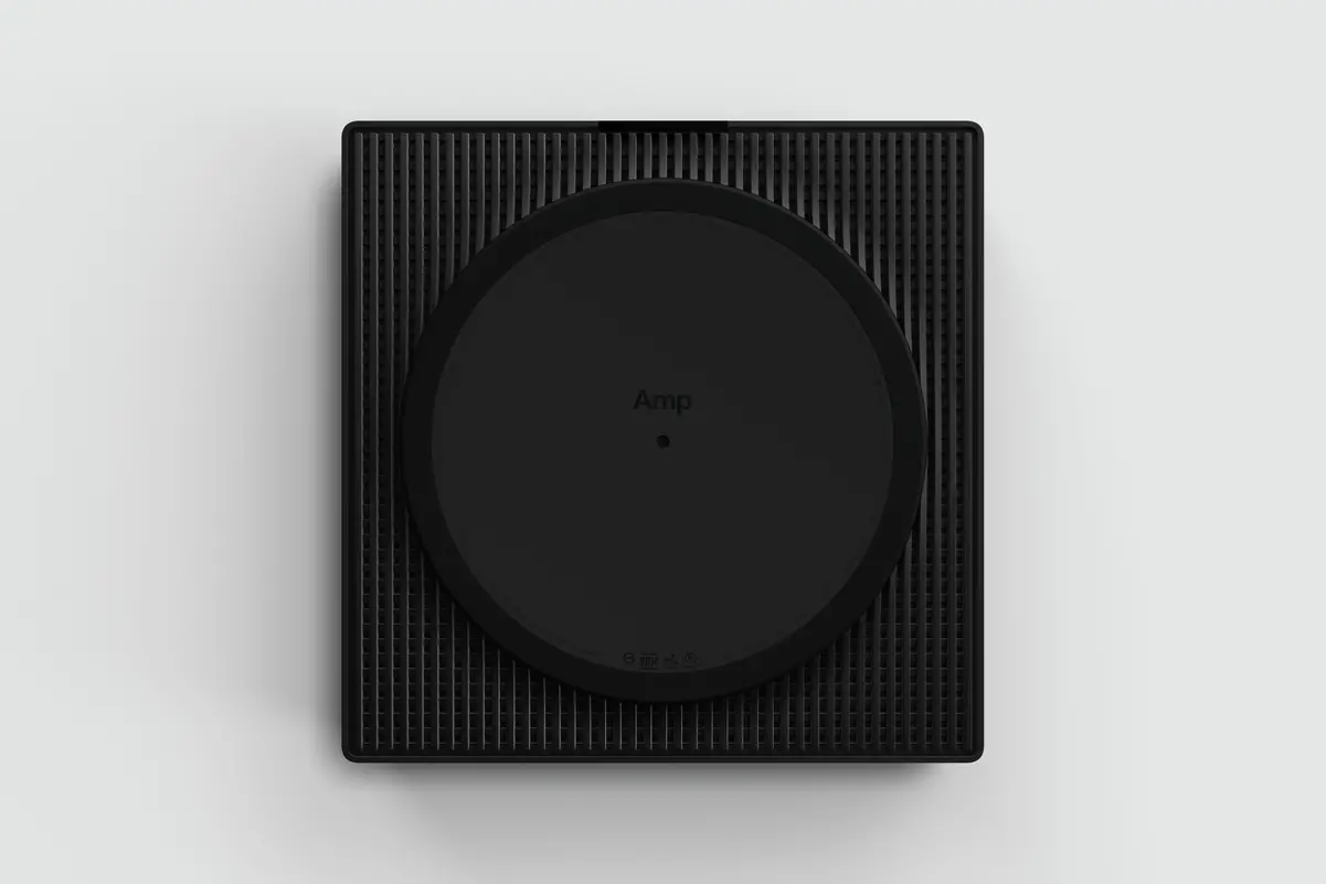 SONOS AMP/BLACK Sonos Amp - Black-2