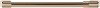 CXADTH1PMBZ Café Brushed Bronze Dishwasher Handle