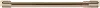 CXADTH1PMBZ Café Brushed Bronze Dishwasher Handle