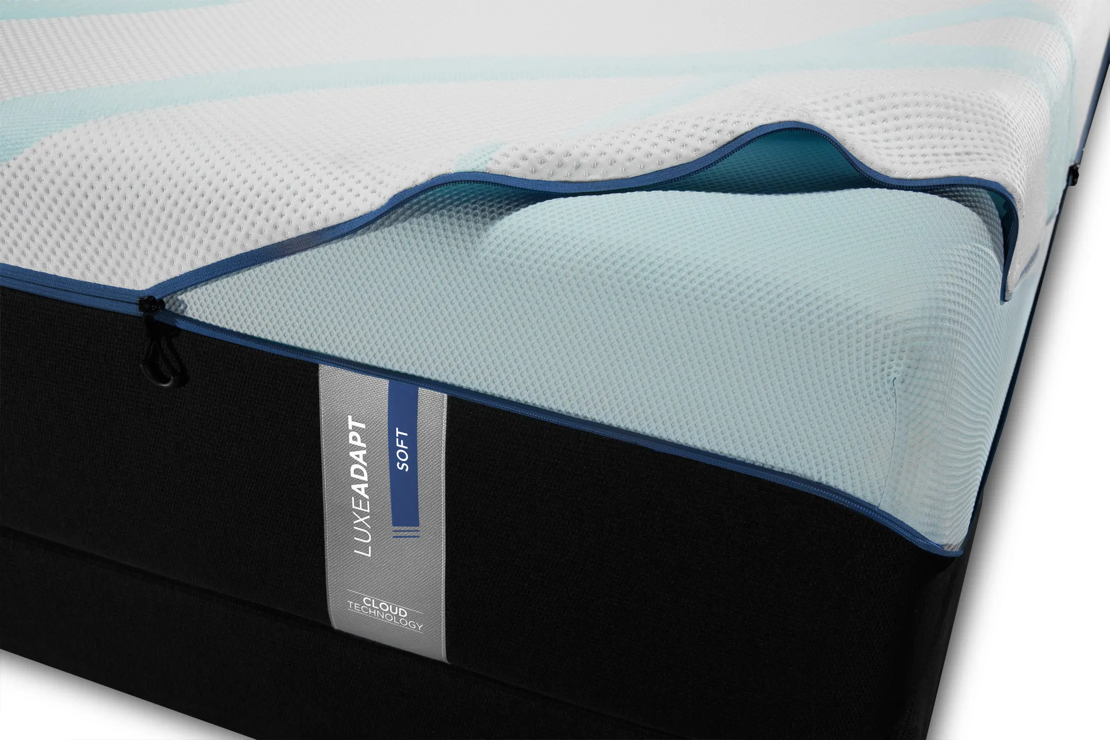 10741120 Tempur-Pedic Luxe Adapt Twin-XL Mattress - TEMPUR-Luxe Adapt Soft-3