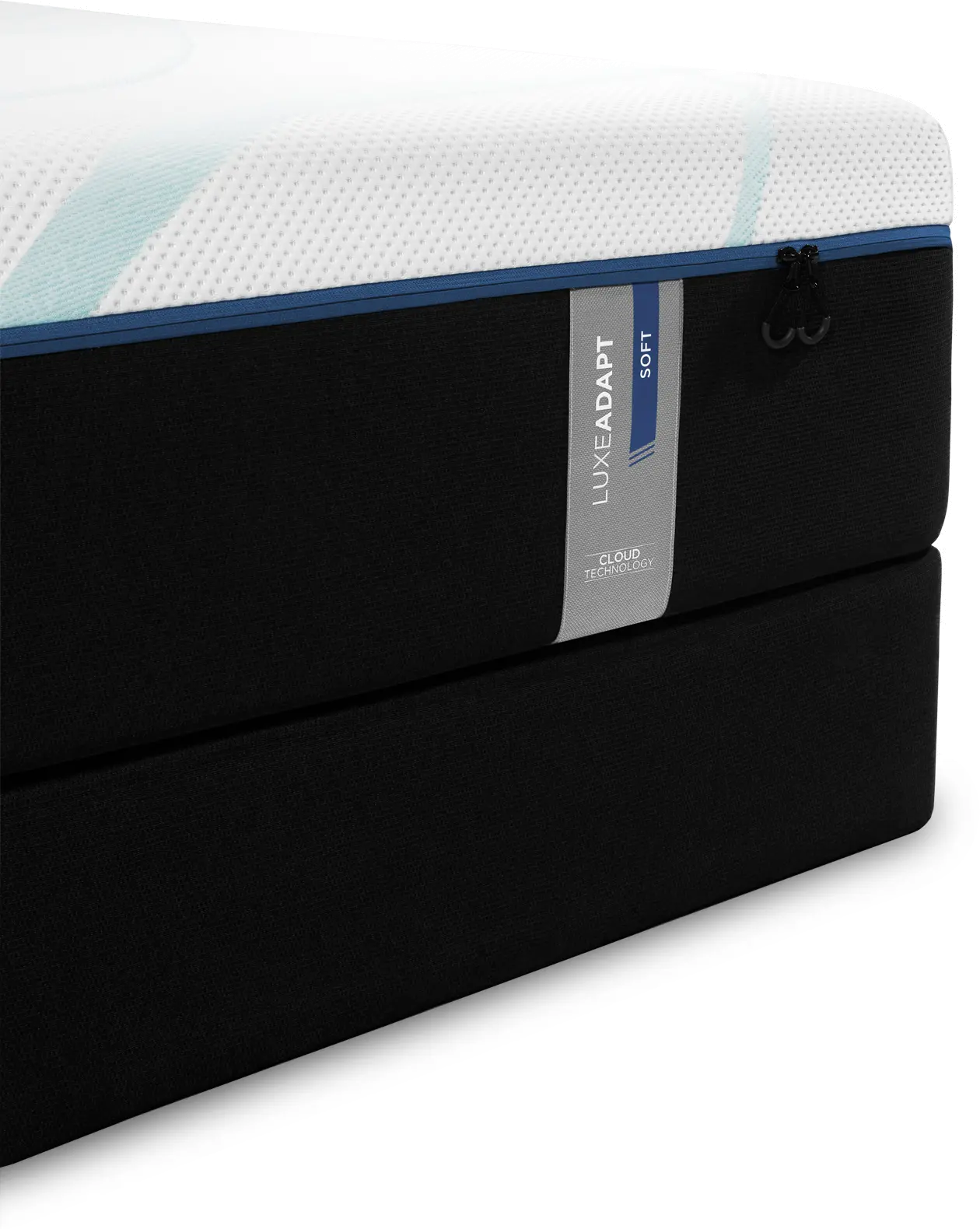 10741120 Tempur-Pedic Luxe Adapt Twin-XL Mattress - TEMPUR-Luxe Adapt Soft-4
