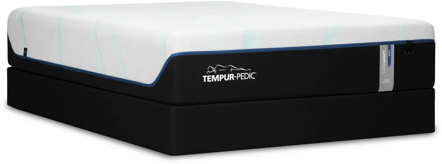 10741120 Tempur-Pedic Luxe Adapt Twin-XL Mattress - TEMPUR-Luxe Adapt Soft-5