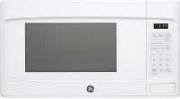 JES1145DLWW GE 1.1 Cu. Ft. Capacity Countertop Microwave Oven - White