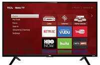 40S325 TCL S325 Series 40 Inch HD Roku Smart TV