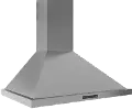 ZOM-E36BS Zephyr 36 Inch Ombra Collection Range Hood - Stainless Steel